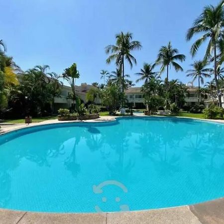 Hermoso Apartamento En Manzanillo Con Alberca Y Cancha De Tenis, Ideal Para Relajarse Y Disfrutar De Una Escapada Tranquila En El Paraiso Tropical Extérieur photo