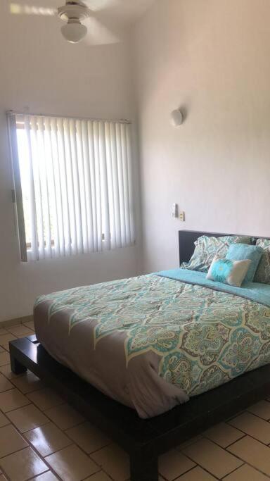 Hermoso Apartamento En Manzanillo Con Alberca Y Cancha De Tenis, Ideal Para Relajarse Y Disfrutar De Una Escapada Tranquila En El Paraiso Tropical Extérieur photo