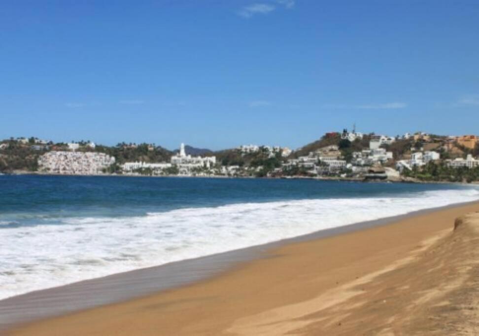 Hermoso Apartamento En Manzanillo Con Alberca Y Cancha De Tenis, Ideal Para Relajarse Y Disfrutar De Una Escapada Tranquila En El Paraiso Tropical Extérieur photo