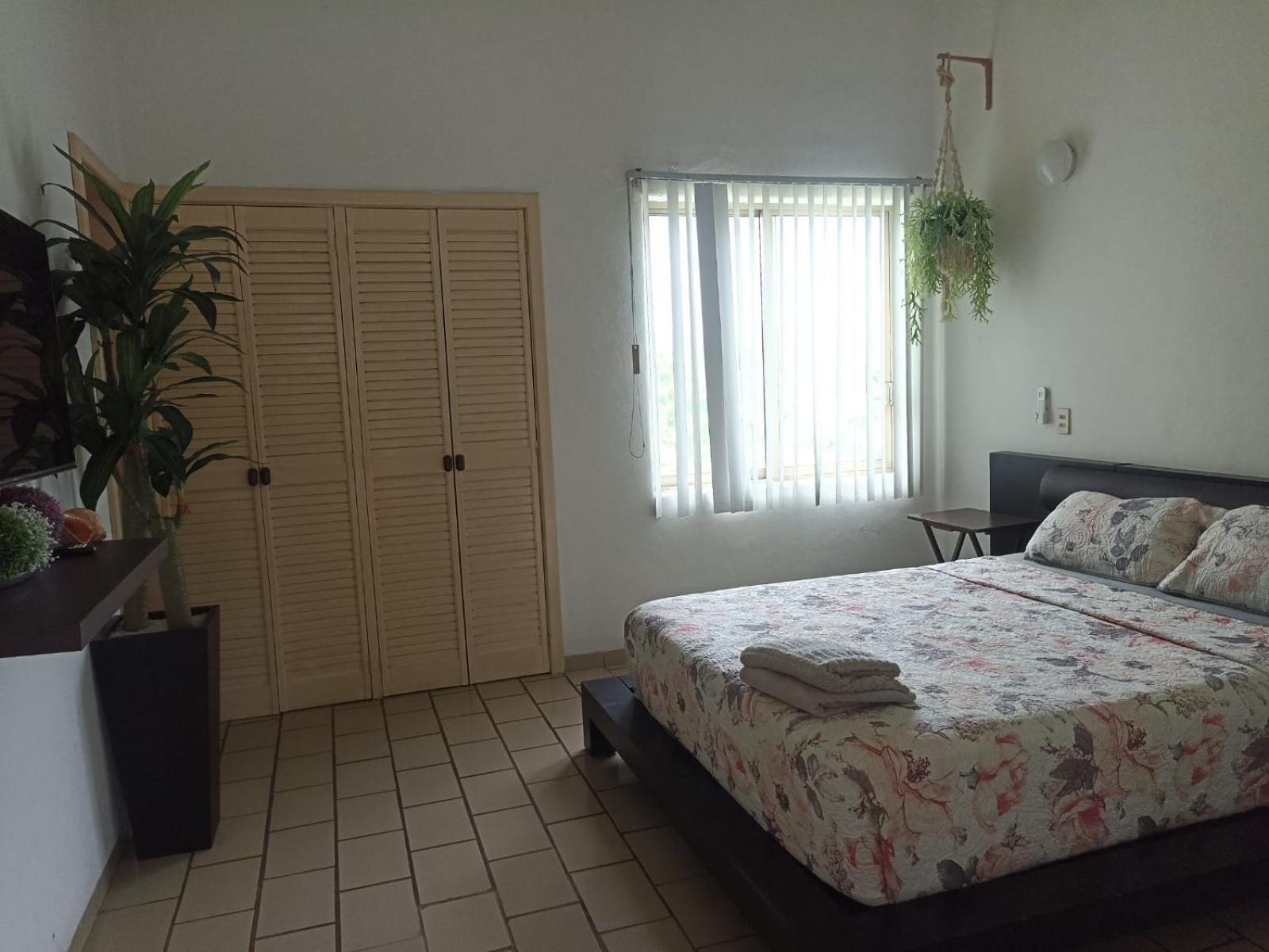Hermoso Apartamento En Manzanillo Con Alberca Y Cancha De Tenis, Ideal Para Relajarse Y Disfrutar De Una Escapada Tranquila En El Paraiso Tropical Extérieur photo